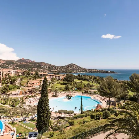 Le Village De Cap Esterel - Maeva - 2 Pieces 5 Personnes - Selection Mae-9043 * Saint-Raphael (Var)